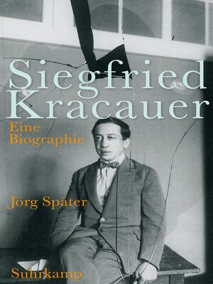 cover image of Siegfried Kracauer